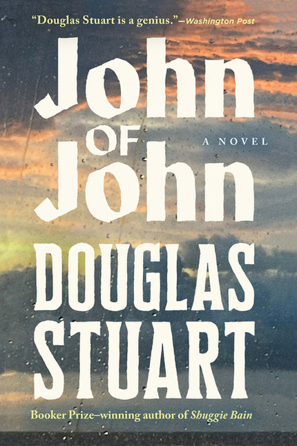 John of John (Oprah's Book Club)