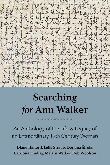 Searching for Ann Walker