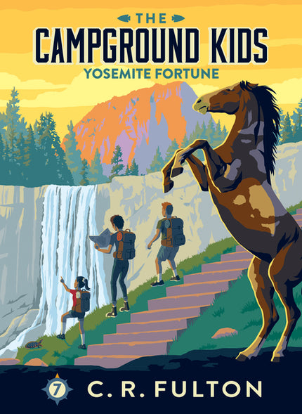 Yosemite Fortune: #7