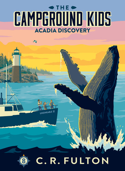Acadia Discovery: #8