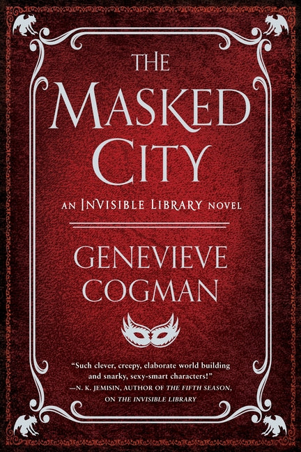 The Masked City