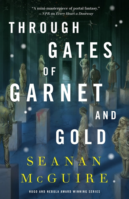 Through Gates of Garnet and Gold