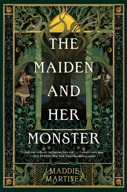 The Maiden and Her Monster