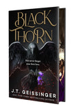 Blackthorn: A Dark Gothic Romance