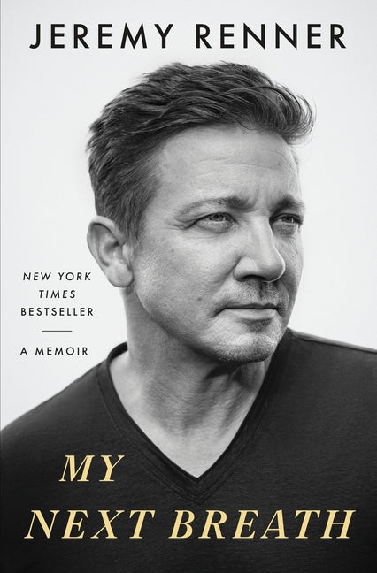My Next Breath: A Memoir