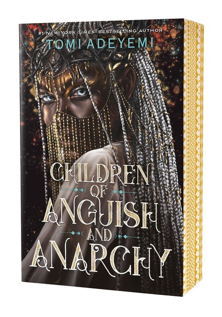 Children of Anguish and Anarchy