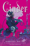 Cinder: Book One of the Lunar Chronicles