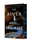 The River She Became
