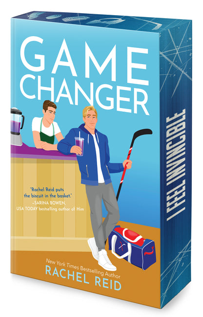 Game Changer (Deluxe Limited Edition): Now Streaming on Crave and HBO Max