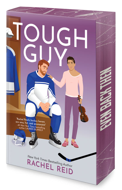 Tough Guy (Deluxe Limited Edition): Now Streaming on Crave and HBO Max