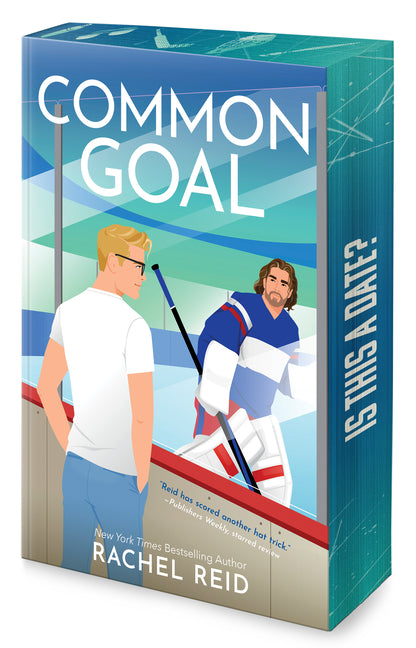 Common Goal (Deluxe Limited Edition): Now Streaming on Crave and HBO Max