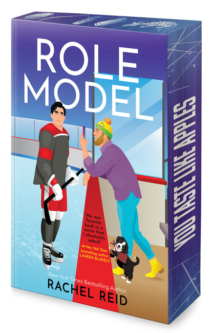 Role Model (Deluxe Limited Edition): Now Streaming on Crave and HBO Max