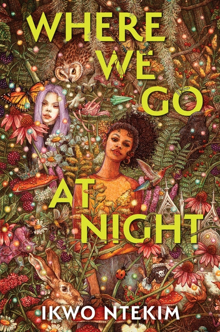 Where We Go at Night