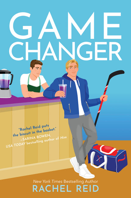 Game Changer: Now Streaming on Crave and HBO Max