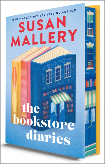 The Bookstore Diaries (Deluxe Limited Edition): A Novel of Secrets, Drama and Second Chance Love