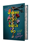 Where Lost Girls Go