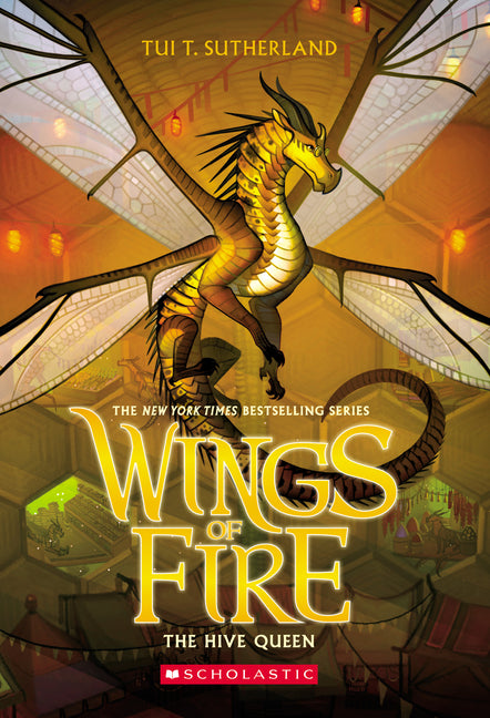 Moon Rising: A Graphic Novel (Wings of Fire Graphic Novel #6)