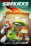 Thick as Thieves: A Graphic Novel: Volume 2
