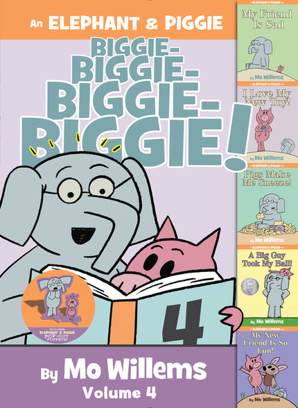 An Elephant & Piggie Biggie!