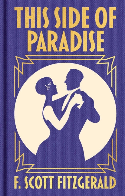 This Side of Paradise: Gilded Pocket Edition