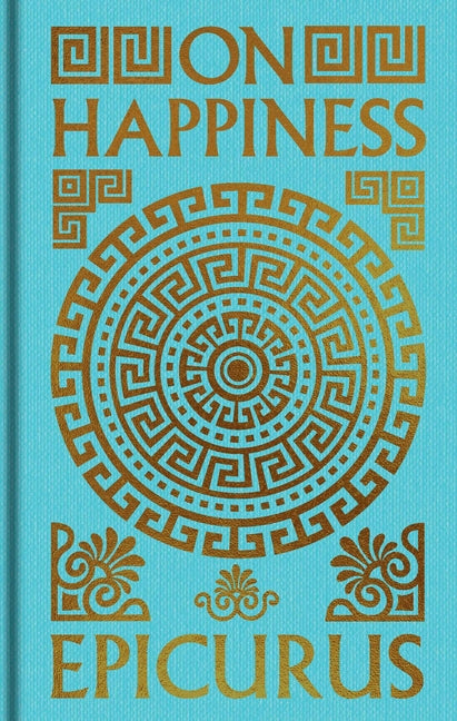 On Happiness: Gilded Pocket Edition