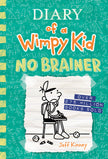No Brainer: A Funny Middle School Adventure from the #1 International Bestselling Diary of a Wimpy Kid Series (Book 18) Volume 18