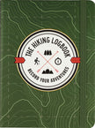 The Hiking Logbook: Record Your Adventures
