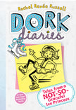 Dork Diaries 4: Tales from a Not-So-Graceful Ice Princess