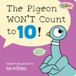 The Pigeon Won't Count to 10!