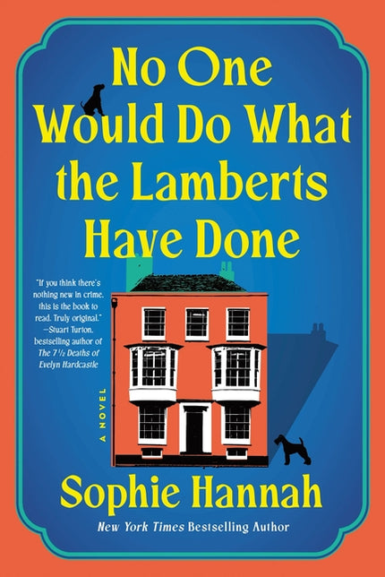 No One Would Do What the Lamberts Have Done