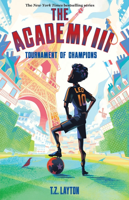 The Academy III: Tournament of Champions