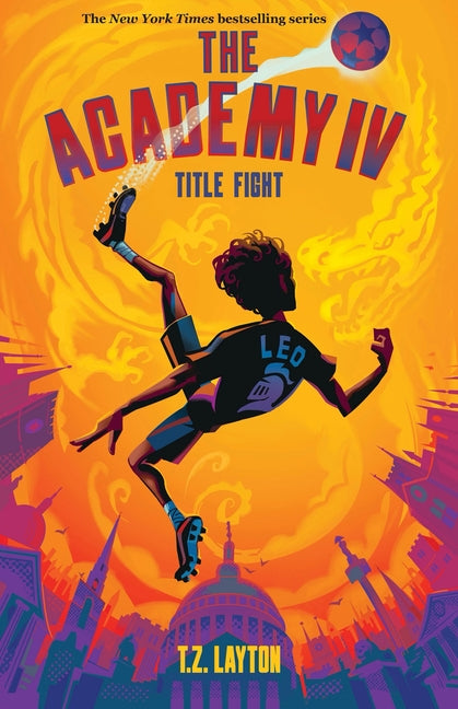 The Academy IV: Title Fight