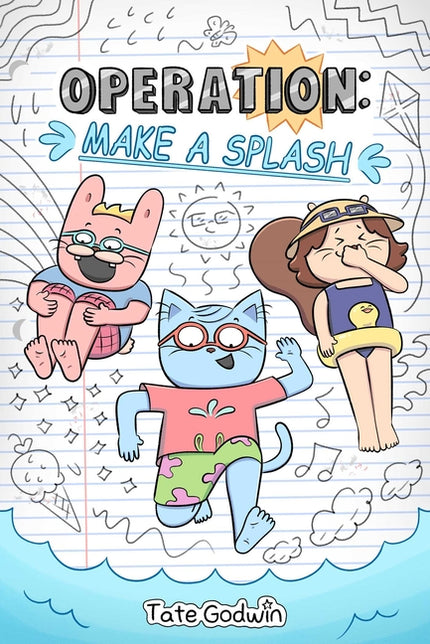 Operation: Make a Splash: Volume 2