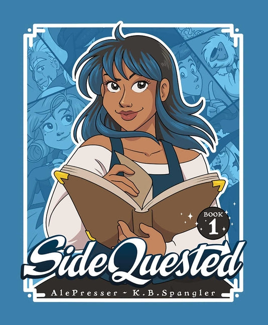 Sidequested: Book 1