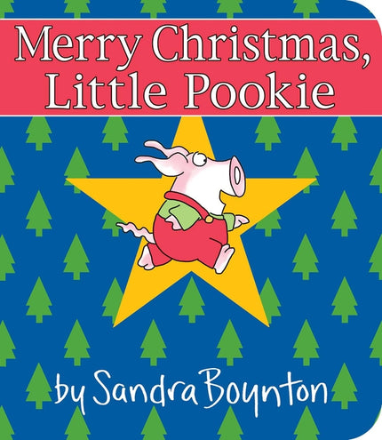 Merry Christmas, Little Pookie