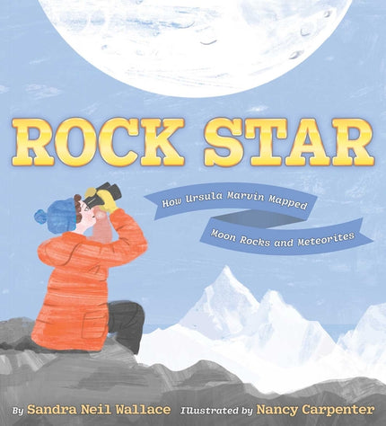 Rock Star: How Ursula Marvin Mapped Moon Rocks and Meteorites