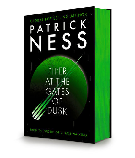 Piper at the Gates of Dusk