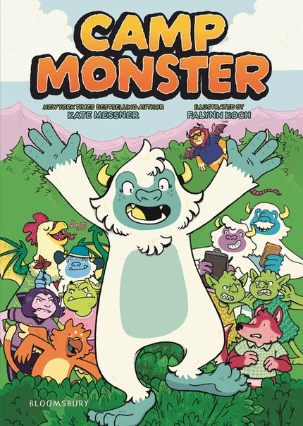 Camp Monster