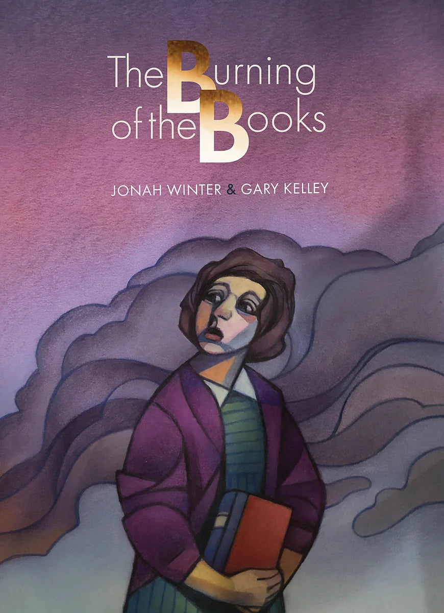The Burning of the Books