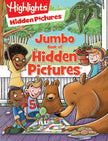 Jumbo Book of Hidden Pictures: Puzzle Activity Book for Kids Packed with More Than 200 Hidden Pictures and Funny Seek and Find Challenges for Ages 6 a