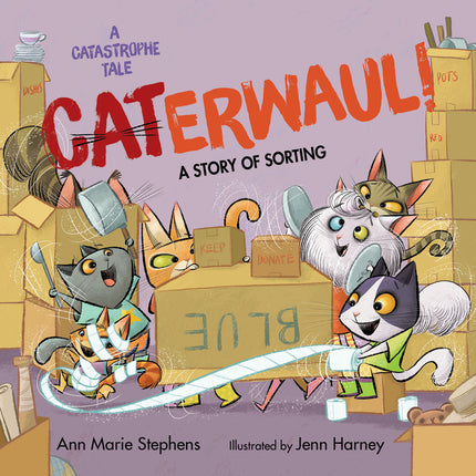 Caterwaul!