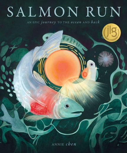 Salmon Run: An Epic Journey to the Ocean and Back