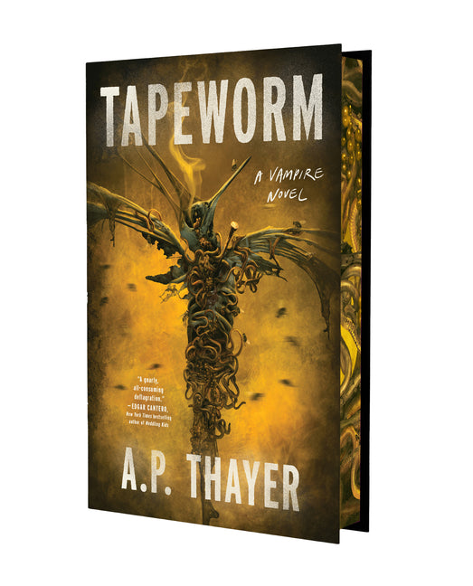 Tapeworm: A Vampire Novel