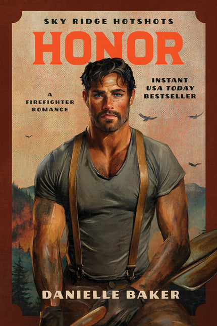 Honor: A Firefighter Romance