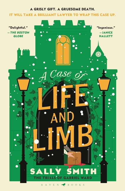 A Case of Life and Limb: The Trials of Gabriel Ward