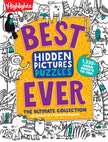 Best Hidden Pictures Puzzles Ever: 144-Page Puzzle Book with Over 1,500 Hidden Objects, Classic Search-And-Find Puzzles and Travel Activities for Kids