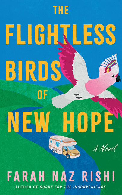 The Flightless Birds of New Hope