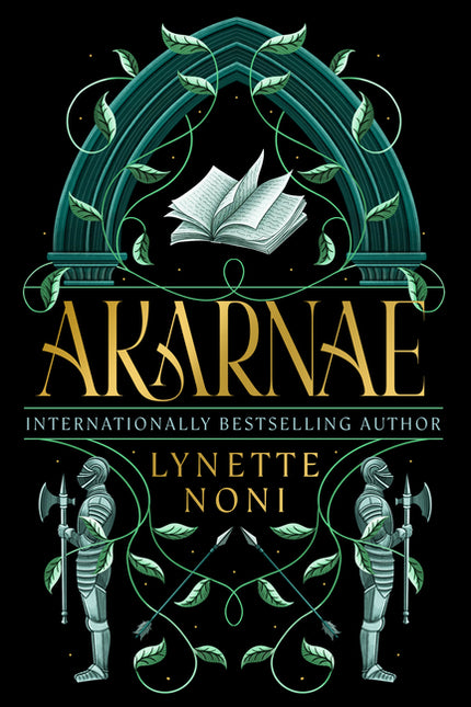 Akarnae: Medoran Chronicles Book 1