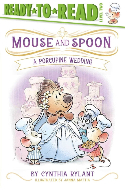 A Porcupine Wedding: Ready-To-Read Level 2