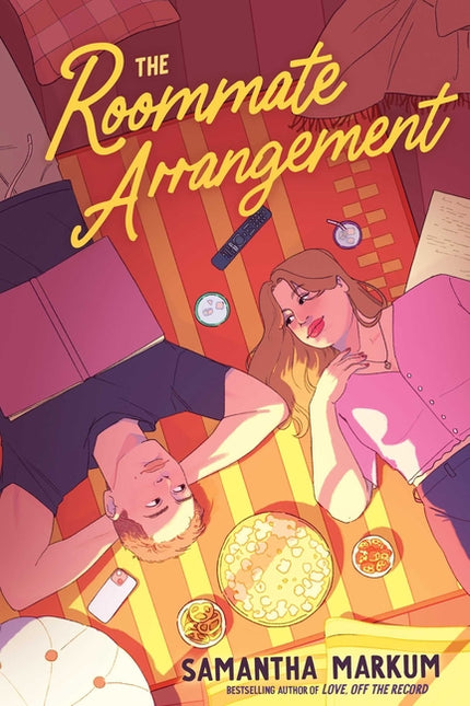 The Roommate Arrangement